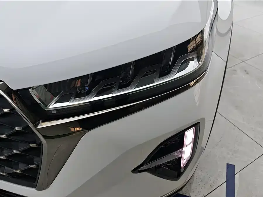 Chery Tiggo 7 PLUS Tiggo 7 PLUS 2022 1.5T CVT Premium+ 2023 — миниатюра 5
