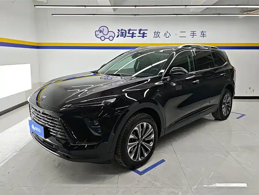 Buick Envision Plus 2024