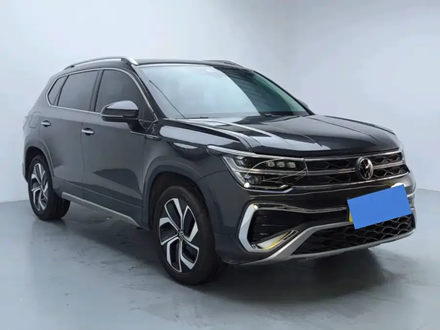 Volkswagen Tiguan (Tharu) Tuyue 2023 300TSI 2WD Full Moon Edition 2024 — миниатюра 3