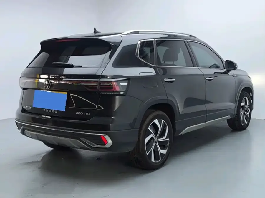 Volkswagen Tiguan (Tharu) Tuyue 2023 300TSI 2WD Full Moon Edition 2024 — миниатюра 4