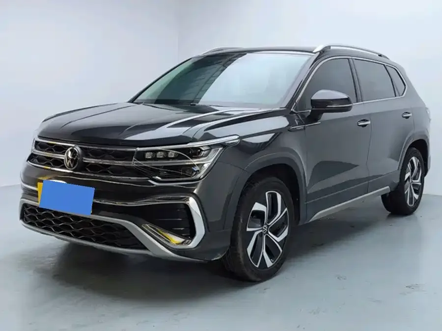 Volkswagen Tiguan (Tharu) Tuyue 2023 300TSI 2WD Full Moon Edition 2024 — фото 1, купить с доставкой в Москву