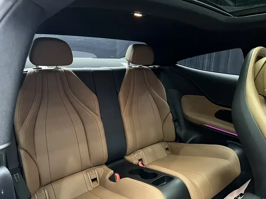 Mercedes-Benz CLE Mercedes-Benz CLE 2024 CLE 260 Coupe 2024 — миниатюра 3