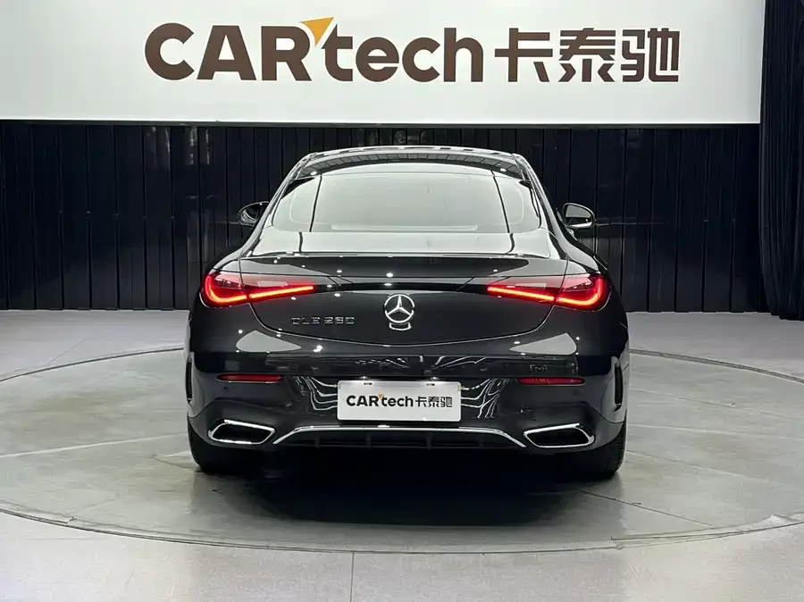 Mercedes-Benz CLE Mercedes-Benz CLE 2024 CLE 260 Coupe 2024 — миниатюра 4