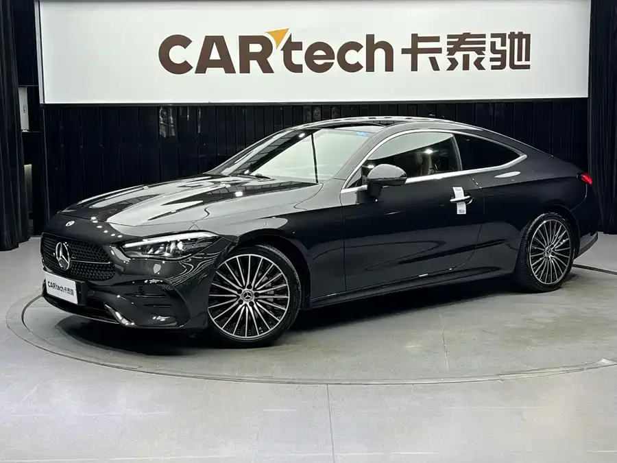 Mercedes-Benz CLE 2024