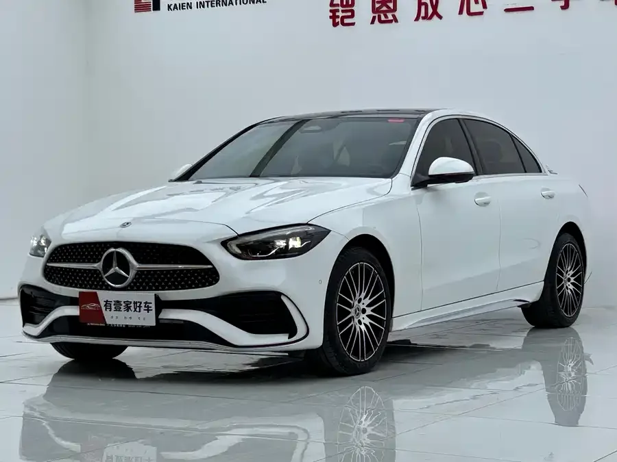 Mercedes-Benz Class C 2023