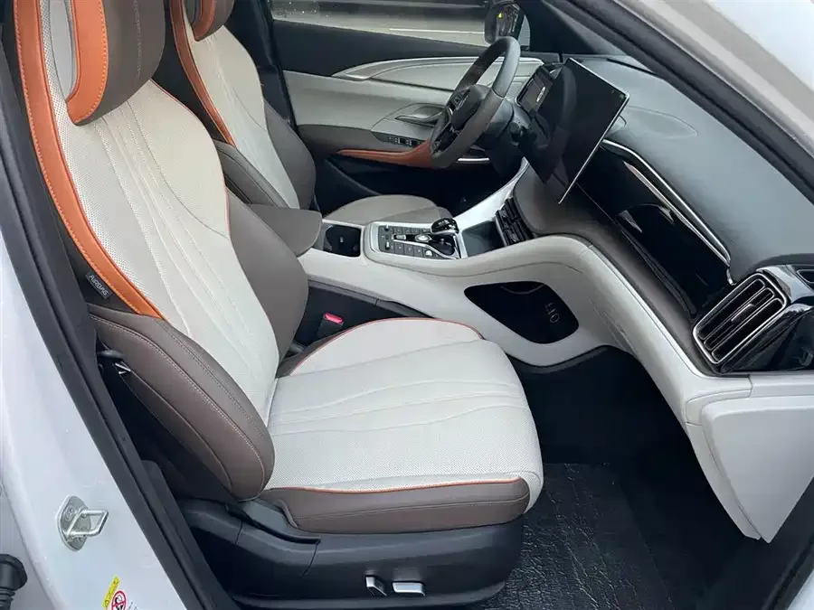 BYD Song Pro Song Pro 2021 1.5T Automatic Xiaoyun Edition Premium Edition 2023 — миниатюра 2
