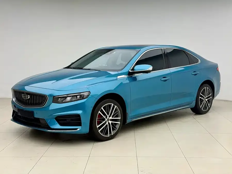 Geely Xingrui Xingrui 2021 Model 2.0TD Premium Edition 2022 — фото 1, купить с доставкой в Москву