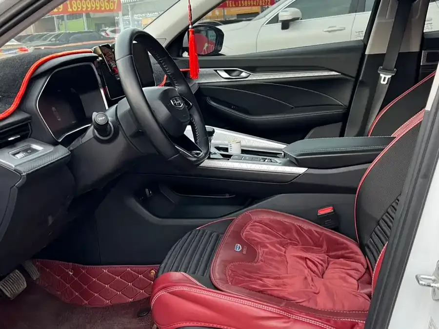 Geely Xingrui Xingrui 2021 2.0TD Luxury 2022 — миниатюра 4