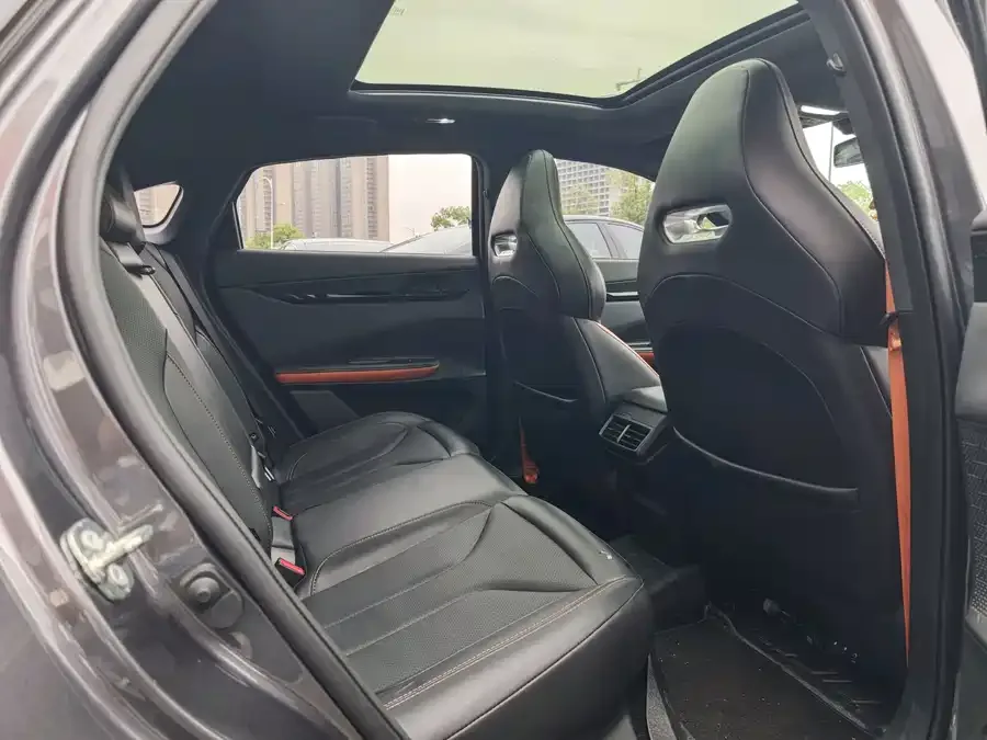 Changan UNI-V Changan UNI-V 2023 1.5T Premium Edition 2023 — миниатюра 3