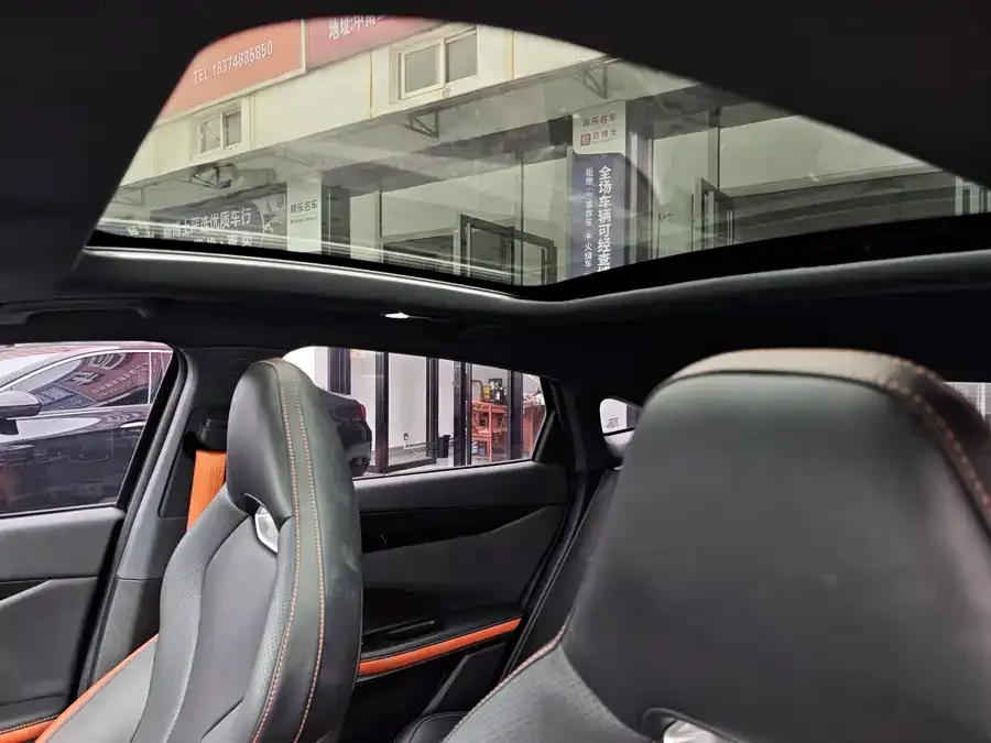 Changan UNI-V Changan UNI-V 2023 1.5T Premium Edition 2023 — миниатюра 5