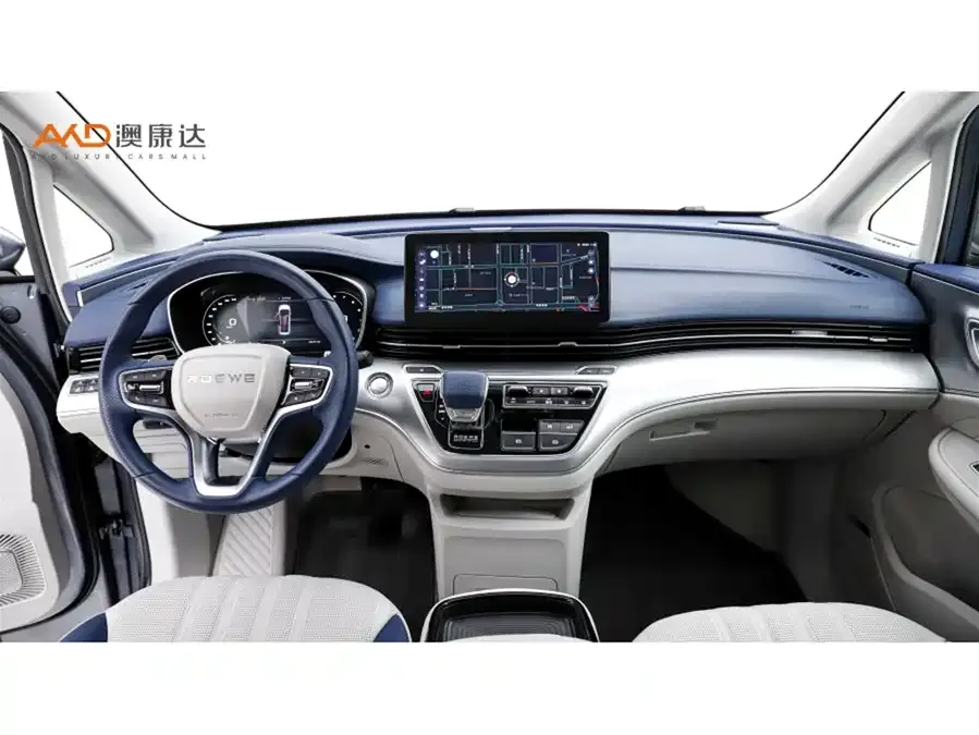 Roewe iMAX8 Roewe iMAX8 2022 400TGI Gathering Edition 2022 — миниатюра 2