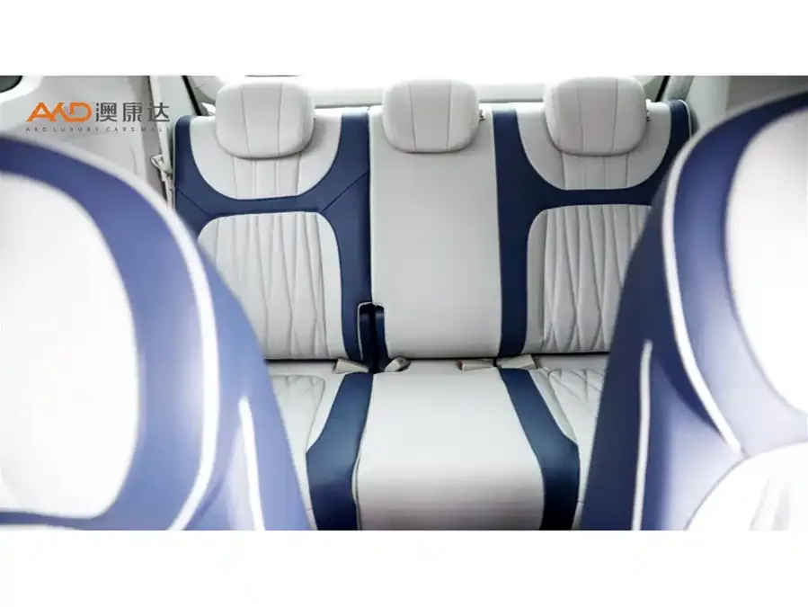 Roewe iMAX8 Roewe iMAX8 2022 400TGI Gathering Edition 2022 — миниатюра 3