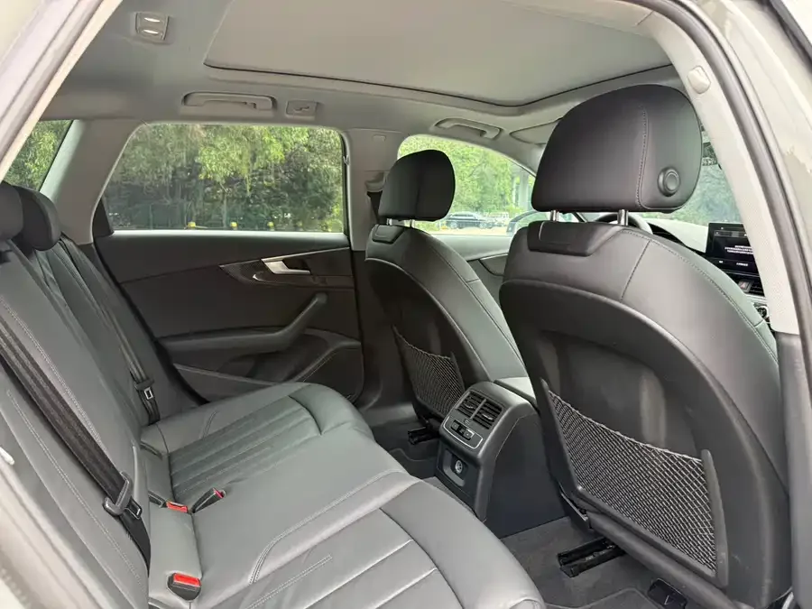 Audi A4 Audi A4 (Imported) 2021 Avant 40 TFSI Avantgarde Star Edition 2022 — миниатюра 3
