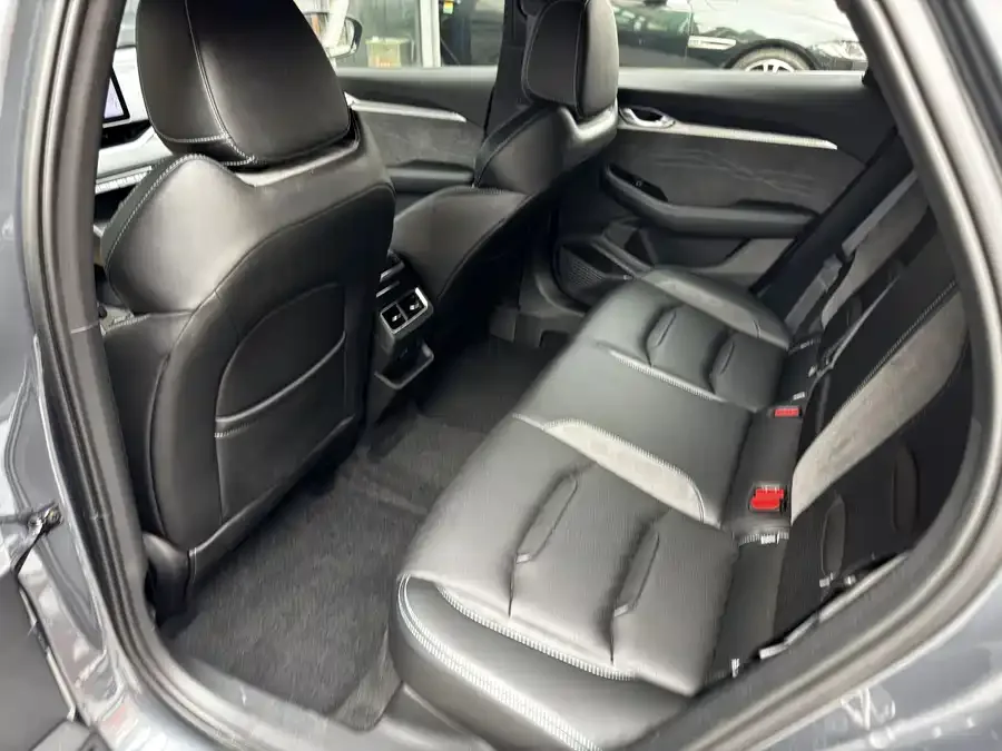 Geely Xingrui Xingrui 2023 2.0TD only available in green version 2022 — миниатюра 3
