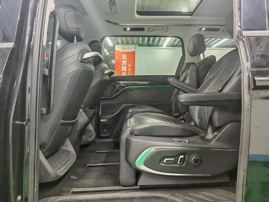 Maxus G90 2022 2.0T Nebula seven-seater version 2022 — миниатюра 5