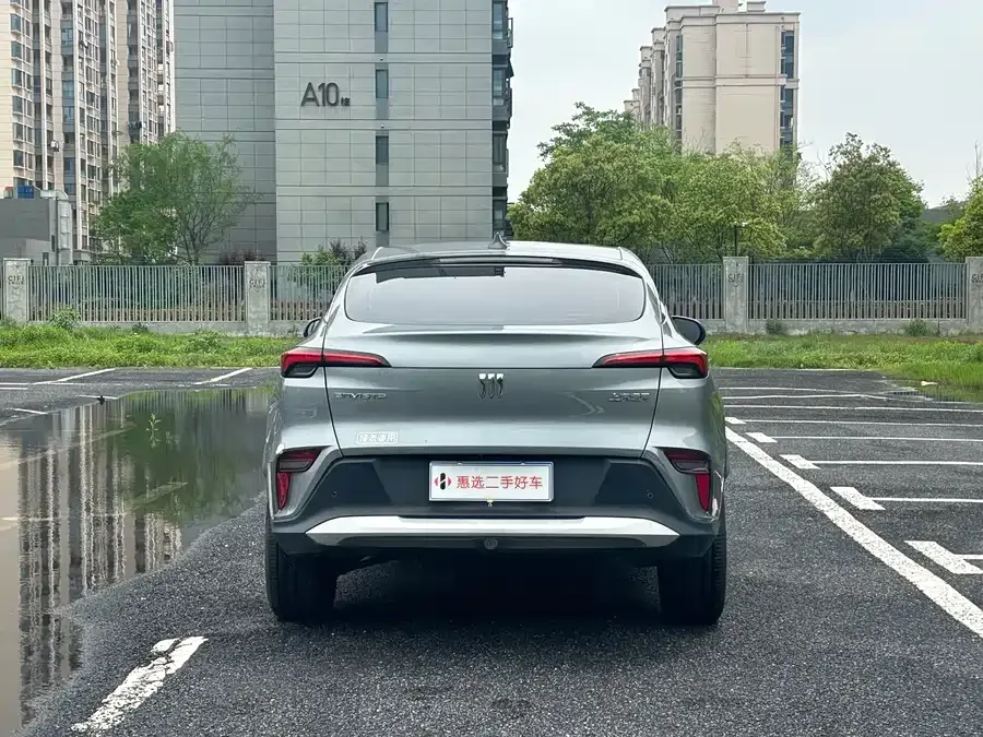 Buick Aangyang 2022 1.5T Smart Edition 2023 — миниатюра 2
