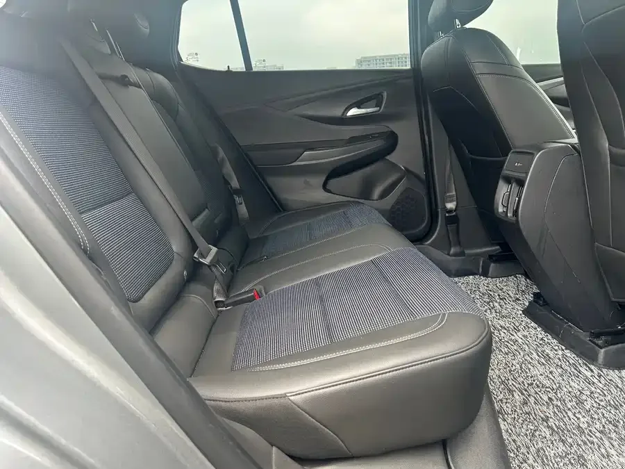 Buick Aangyang 2022 1.5T Smart Edition 2023 — миниатюра 3