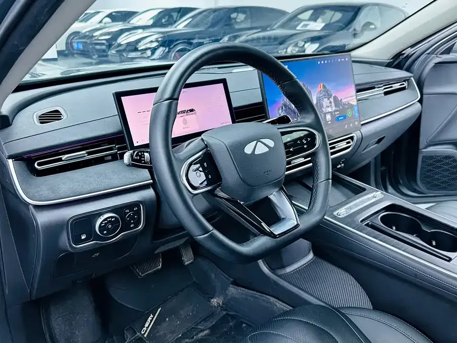 Chery Fengyun A8L Fengyun A8L 2025 1.5TGDI 145km Luxury Edition 2025 — миниатюра 5