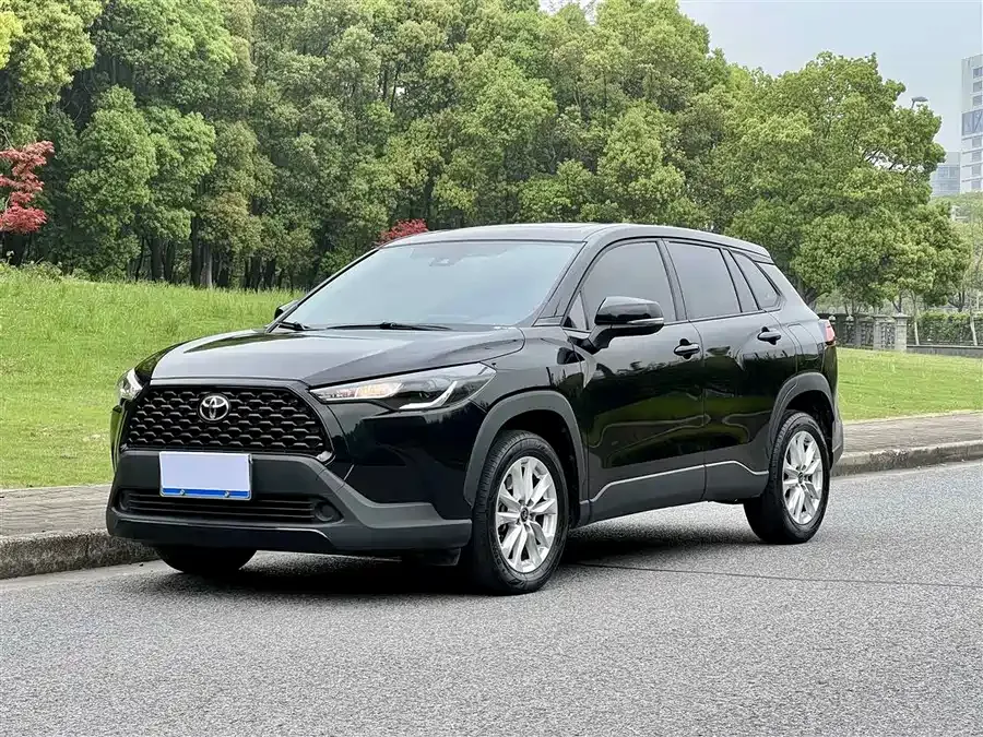 Toyota Corolla Corolla 2022 2.0L Elite Edition 2023 — фото 1, купить с доставкой в Москву