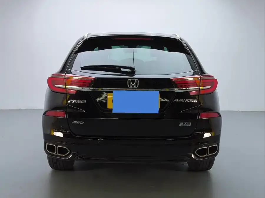 Honda Avancier 2020 Crown Road 370TURBO 4WD Premium Edition 2023 — миниатюра 5