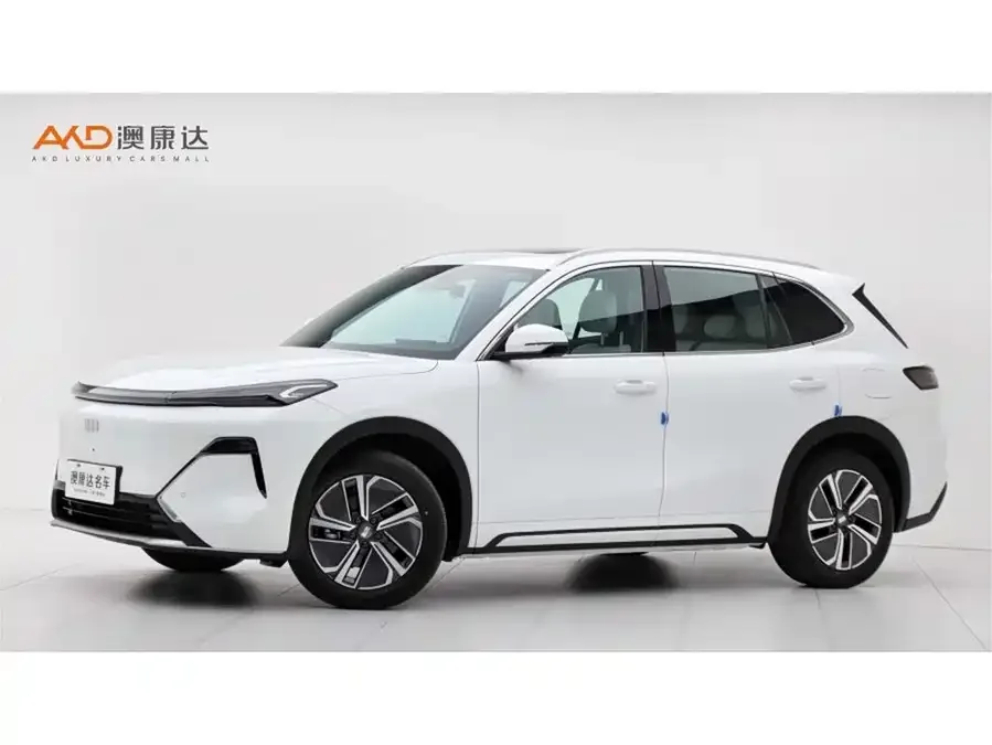 Geely Galaxy Starship 7 2025