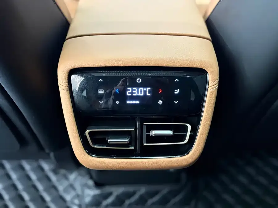 Mazda EZ-6 2024 Pure Electric 600 Zhizun Edition 2024 — миниатюра 5