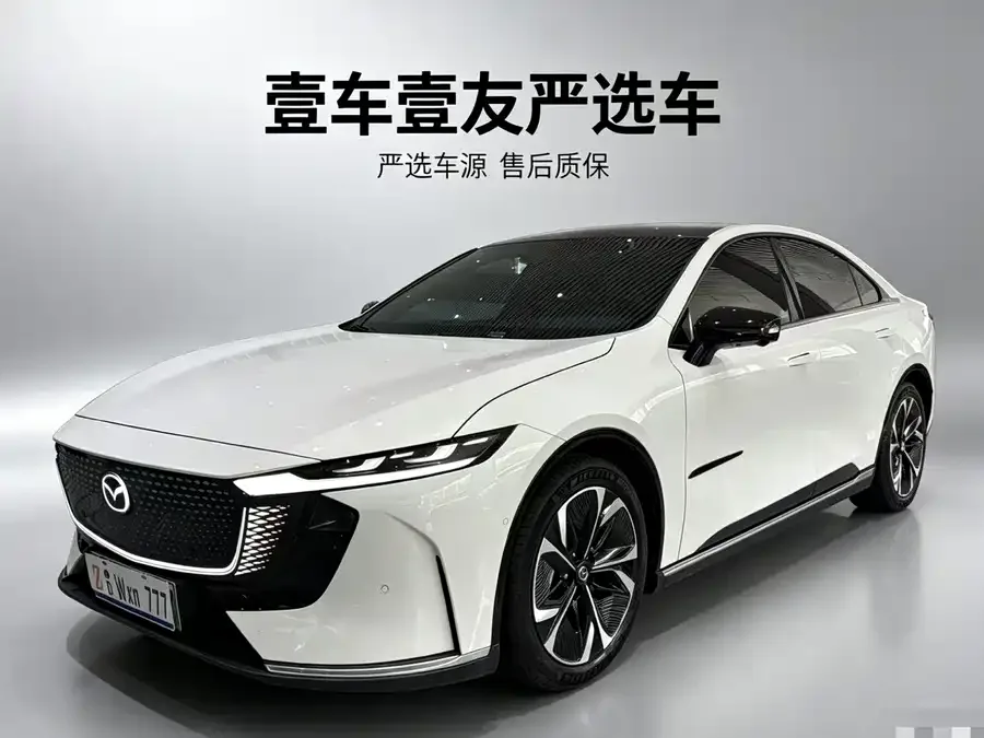 Mazda EZ-6 2024 Pure Electric 600 Zhizun Edition 2024 — фото 1, купить с доставкой в Москву