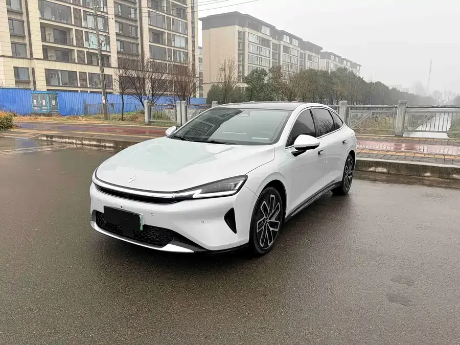 Baojun Enjoy the environment 2025