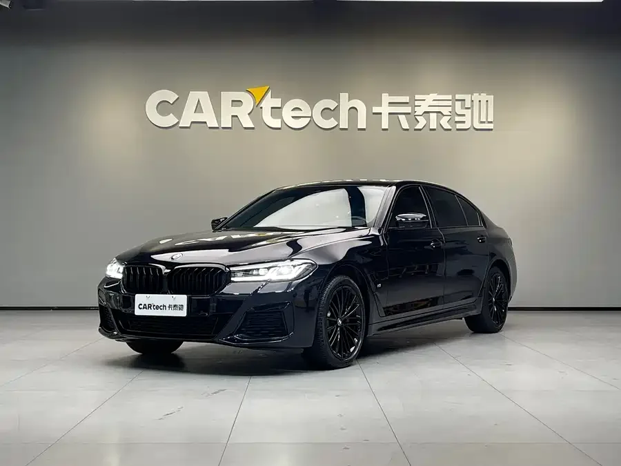 BMW 5 Series 2023