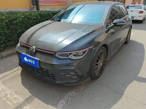 Volkswagen GOLF GTI 2022 buy in Moscow