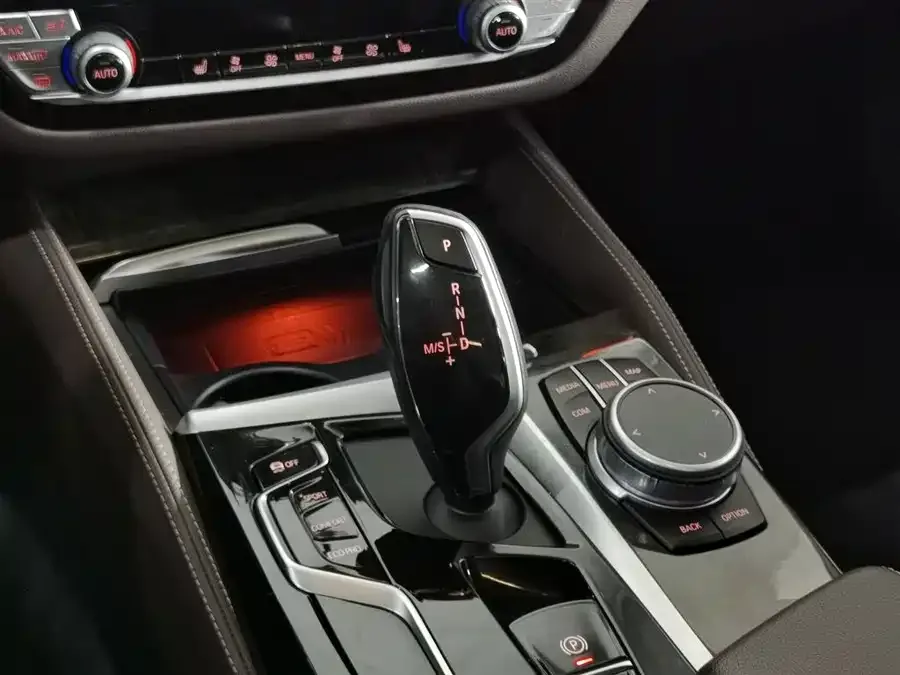 BMW 5 Series BMW 5 Series 2022 525Li Luxury Package 2022 — миниатюра 4