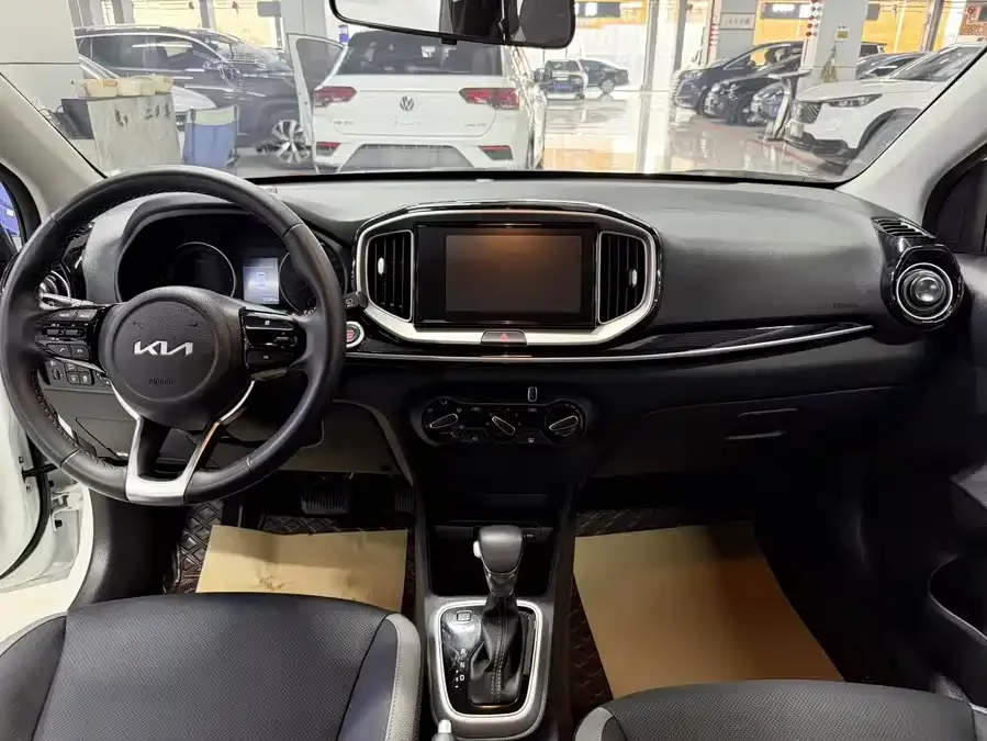 Kia KX1 Yipao 2021 1.4L CVT Fun Edition 2023 — миниатюра 4