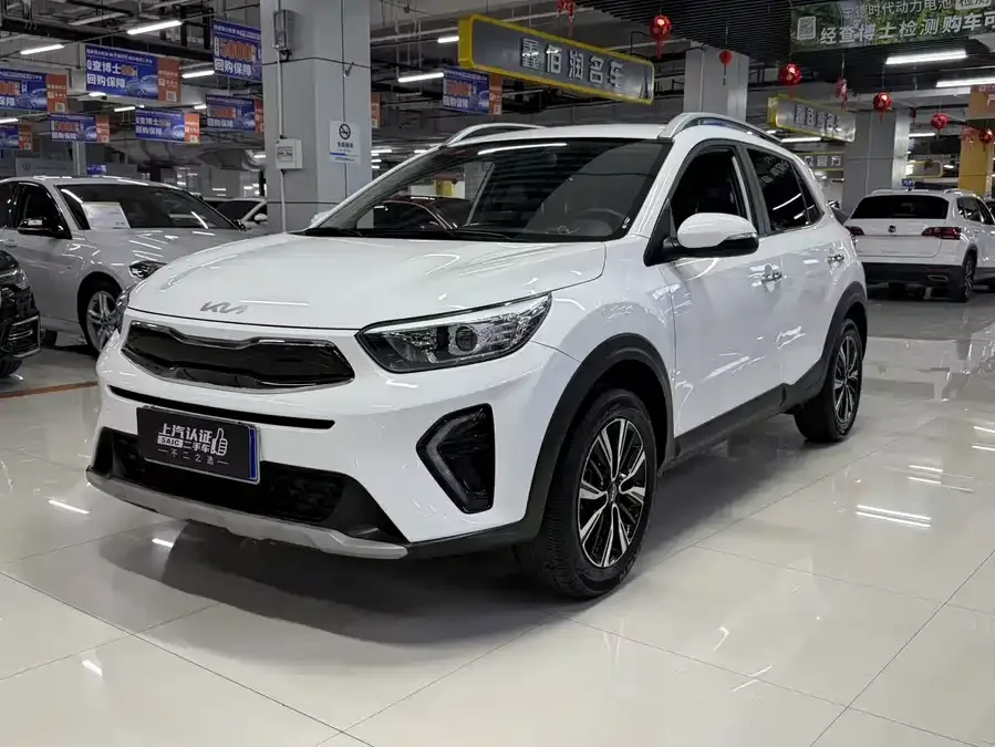 Kia KX1 Yipao 2021 1.4L CVT Fun Edition 2023 — фото 1, купить с доставкой в Москву