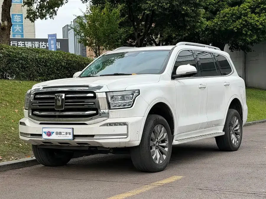 Tank 500 New Energy 2025