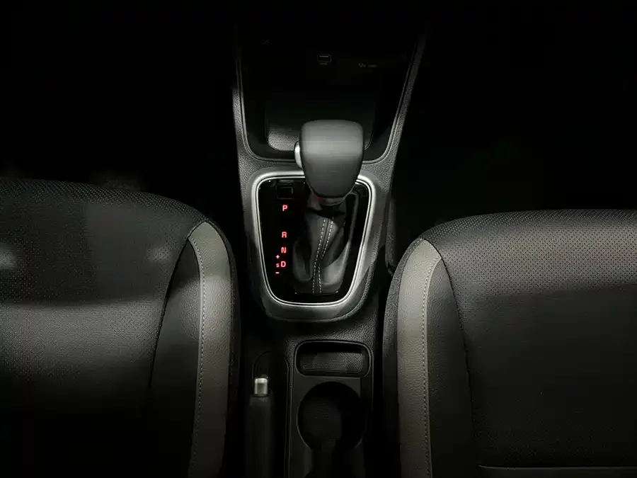 Kia KX1 Yipao 2021 1.4L CVT Fun Edition 2022 — миниатюра 4