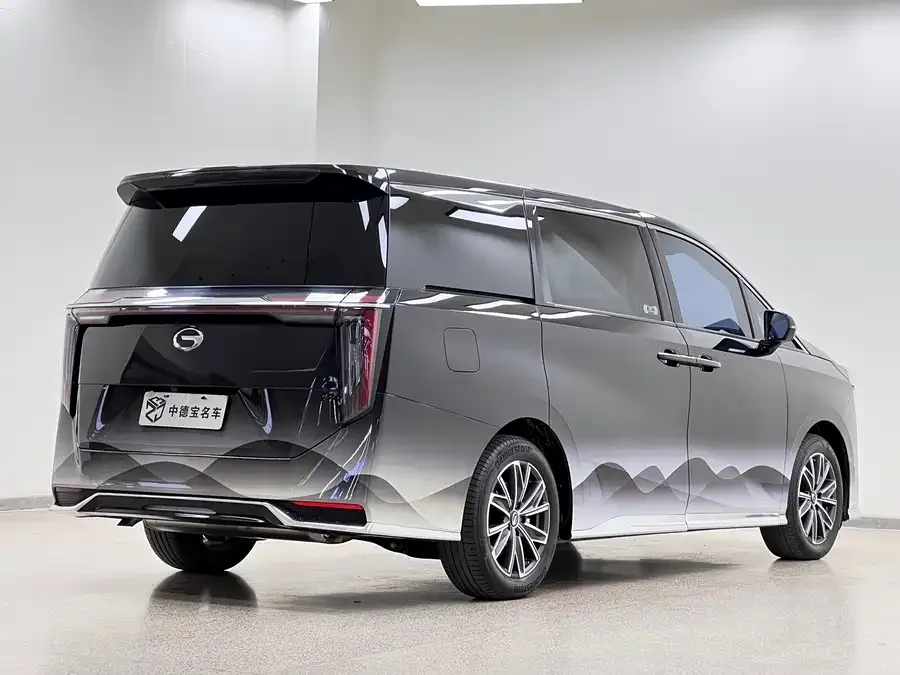 GAC Trumpchi M8 Trumpchi M8 2024 Master Series 400T Premium Edition 2024 — миниатюра 2