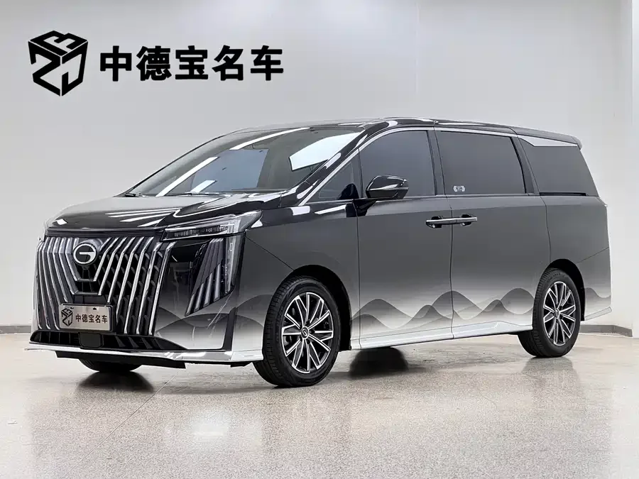 GAC Trumpchi M8 2024
