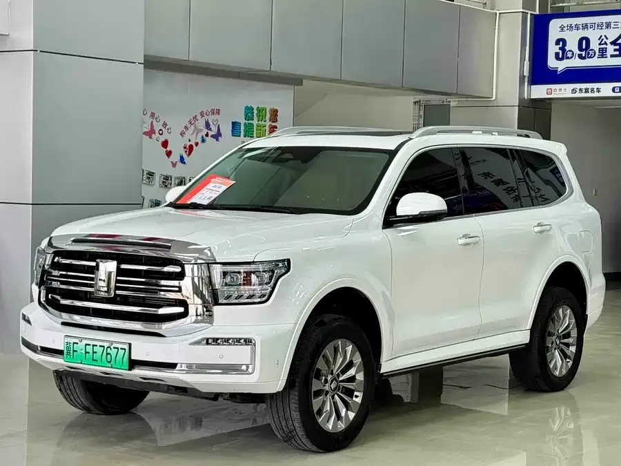Tank 500 New Energy 2024