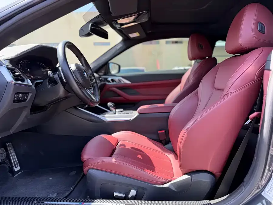 BMW 4 Series BMW 4 Series 2022 430i M Sports Night Package 2023 — миниатюра 4