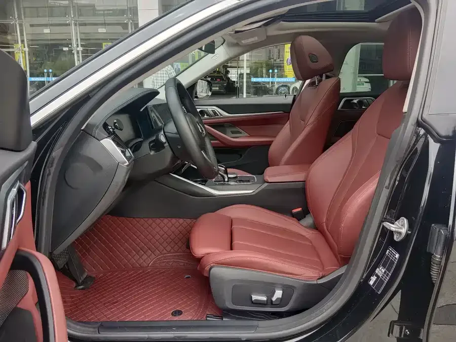 BMW 4 Series BMW 4 Series 2022 425i M Sport Package 2022 — миниатюра 3
