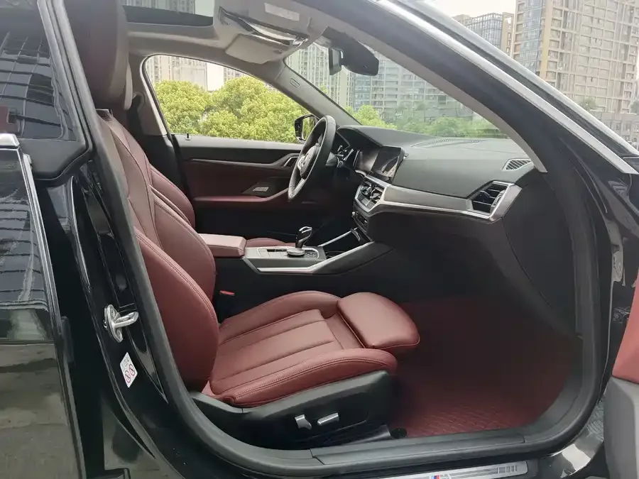 BMW 4 Series BMW 4 Series 2022 425i M Sport Package 2022 — миниатюра 4