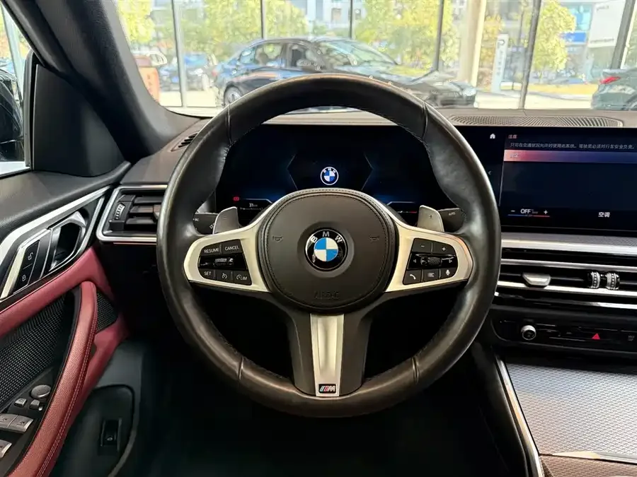 BMW 4 Series BMW 4 Series 2023 425i Gran Coupe M Sport Night Edition 2024 — миниатюра 3