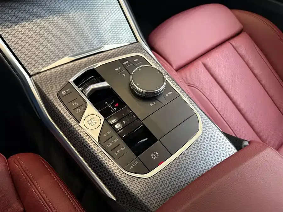 BMW 4 Series BMW 4 Series 2023 425i Gran Coupe M Sport Night Edition 2024 — миниатюра 4