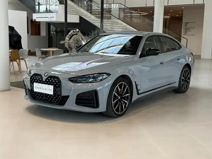 BMW 4 Series 2024