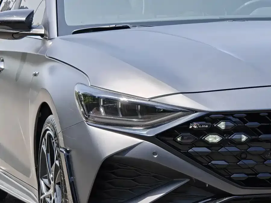 Hyundai Lafesta Fiesta 2023 270T N Line DLX Luxury Edition 2023 — миниатюра 5