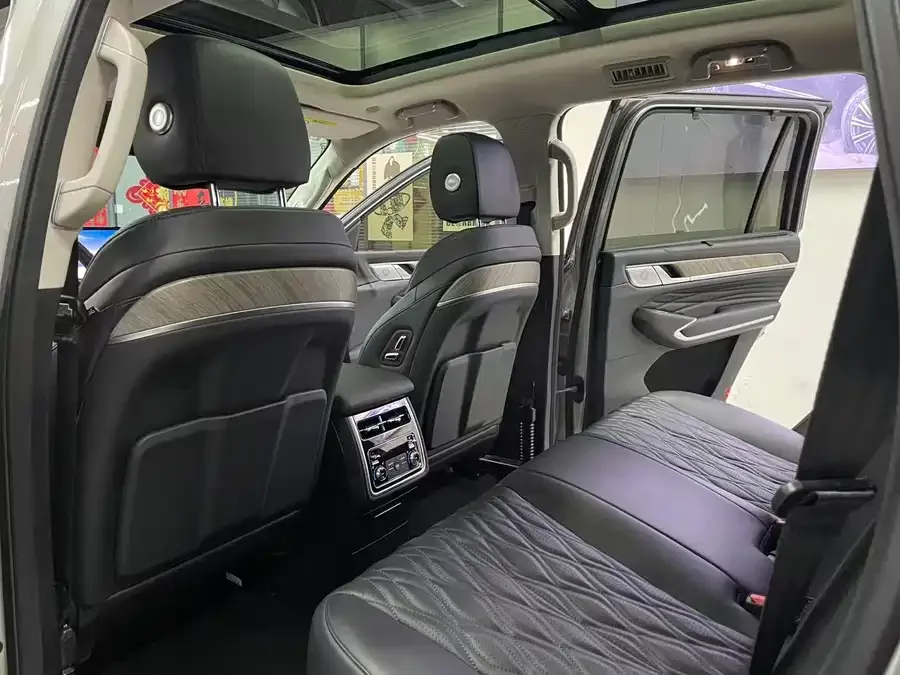 Tank 500 Tank 500 2023 3.0T Business Edition 5-seater 2024 — миниатюра 4