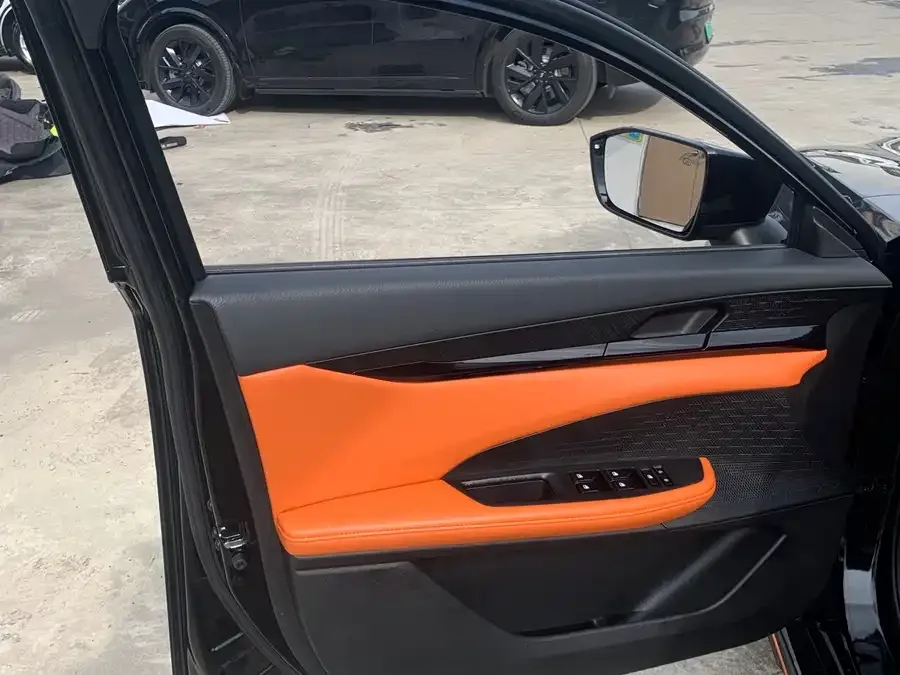 Changan UNI-V Changan UNI-V 2023 1.5T Sports Edition 2024 — миниатюра 2