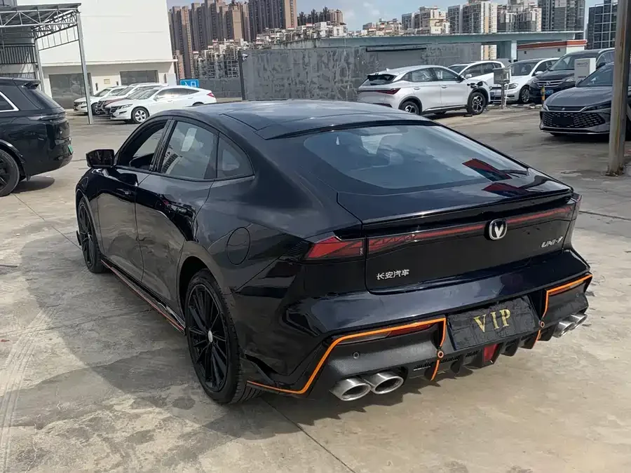 Changan UNI-V Changan UNI-V 2023 1.5T Sports Edition 2024 — миниатюра 5