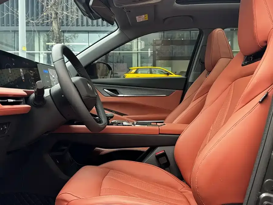 Changan CS75PLUS Changan CS75PLUS 2023 third-generation 1.5T automatic pilot model 2023 — миниатюра 2