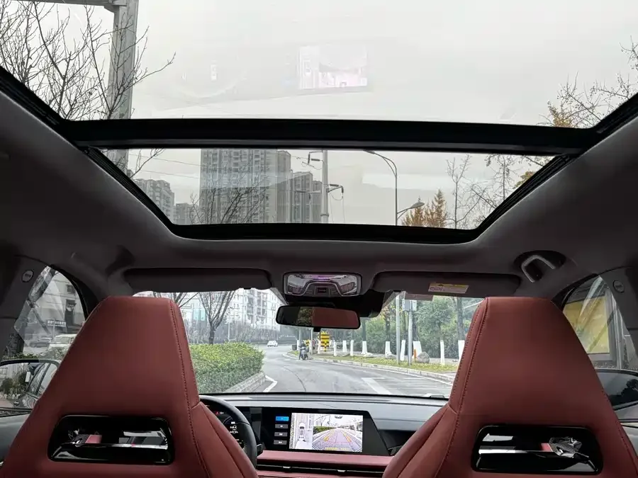 Changan CS75PLUS Changan CS75PLUS 2023 third-generation 1.5T automatic pilot model 2023 — миниатюра 4